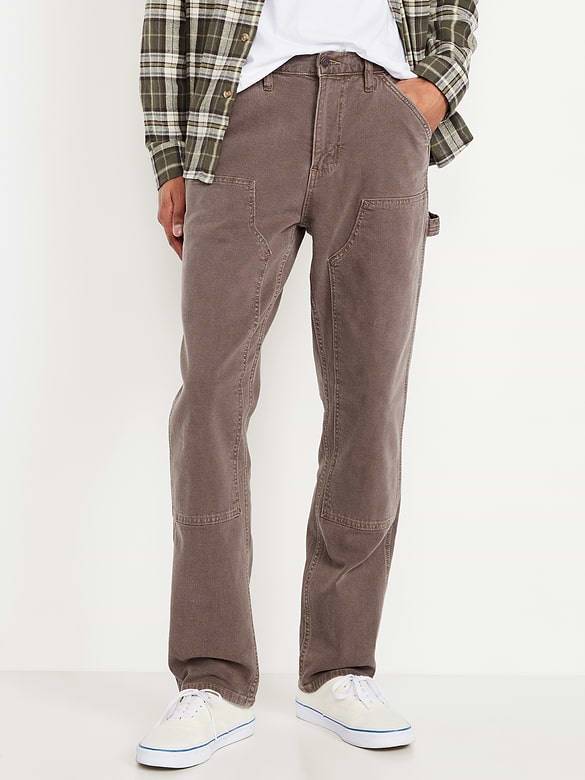 90s Straight Carpenter Jeans