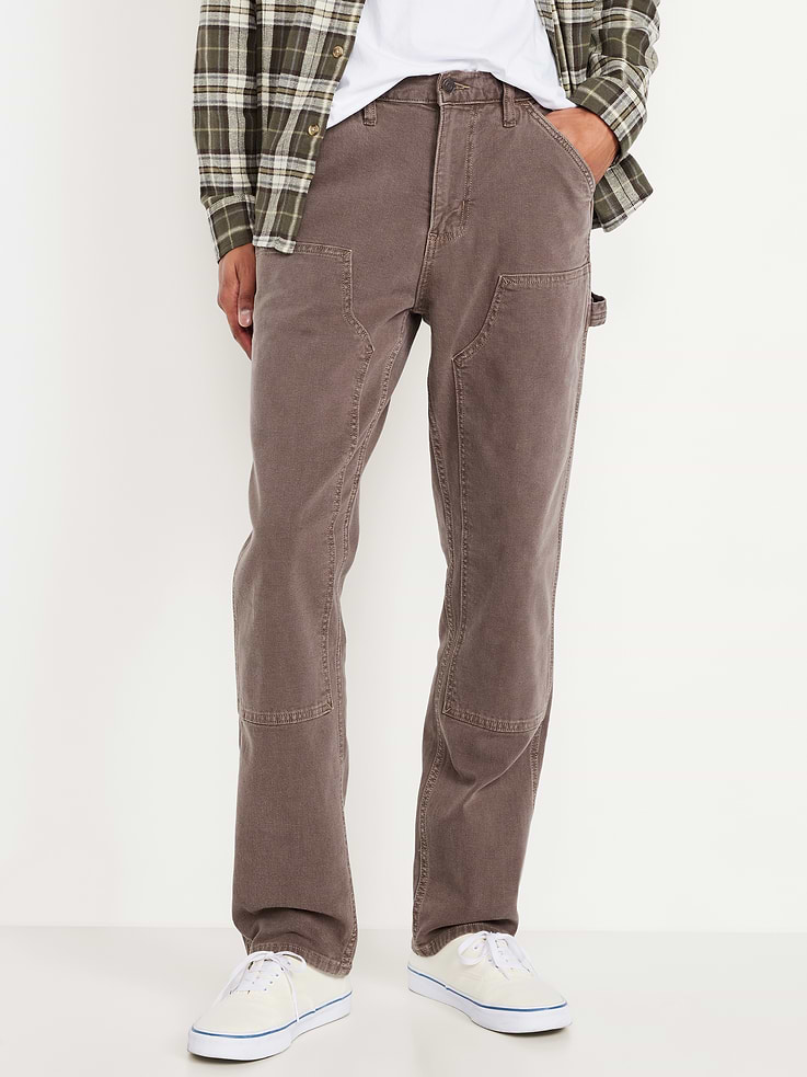 Image number 1 showing, 90s Straight Carpenter Jeans