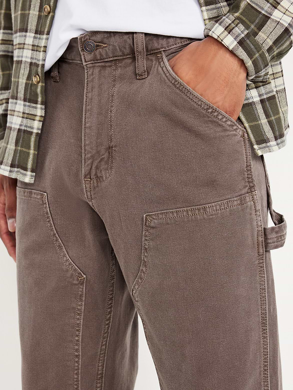 90s Straight Carpenter Jeans