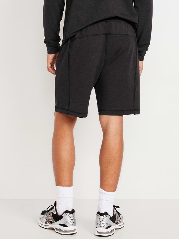 Recharge Knit Shorts -- 7-inch inseam