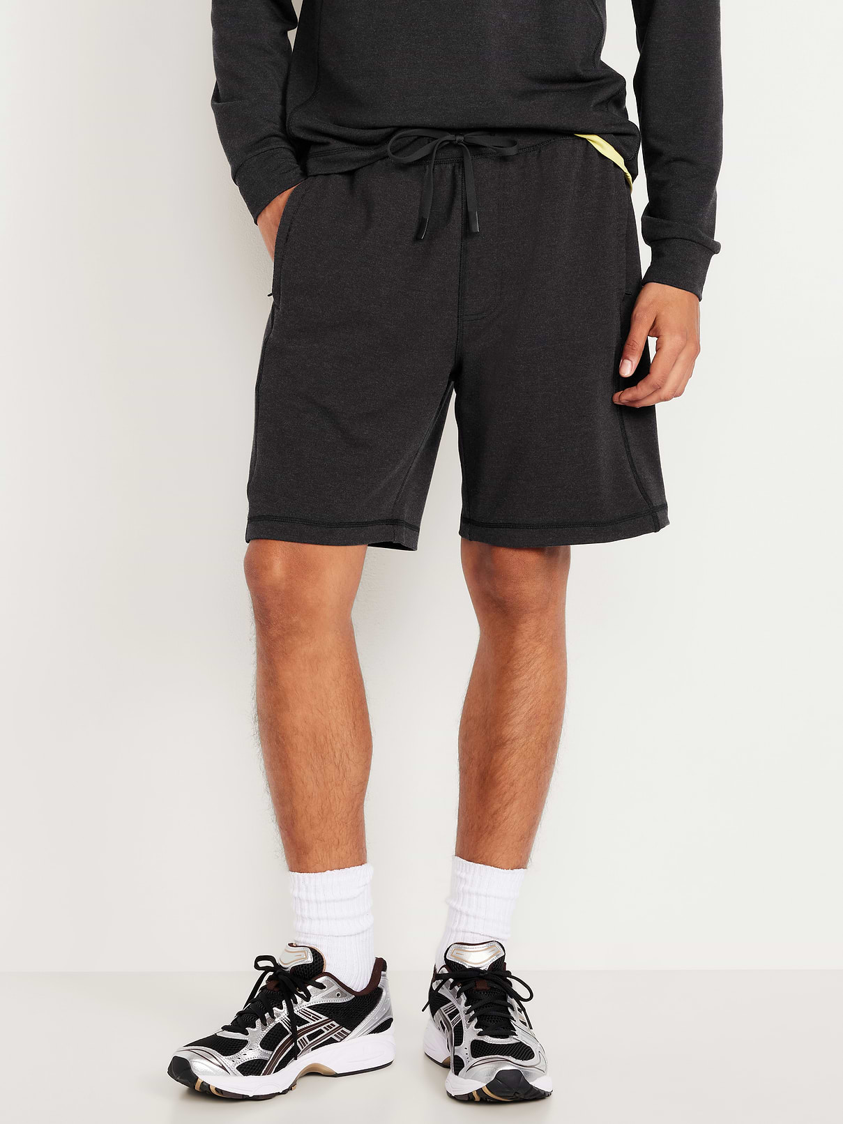 Recharge Knit Shorts -- 7-inch inseam