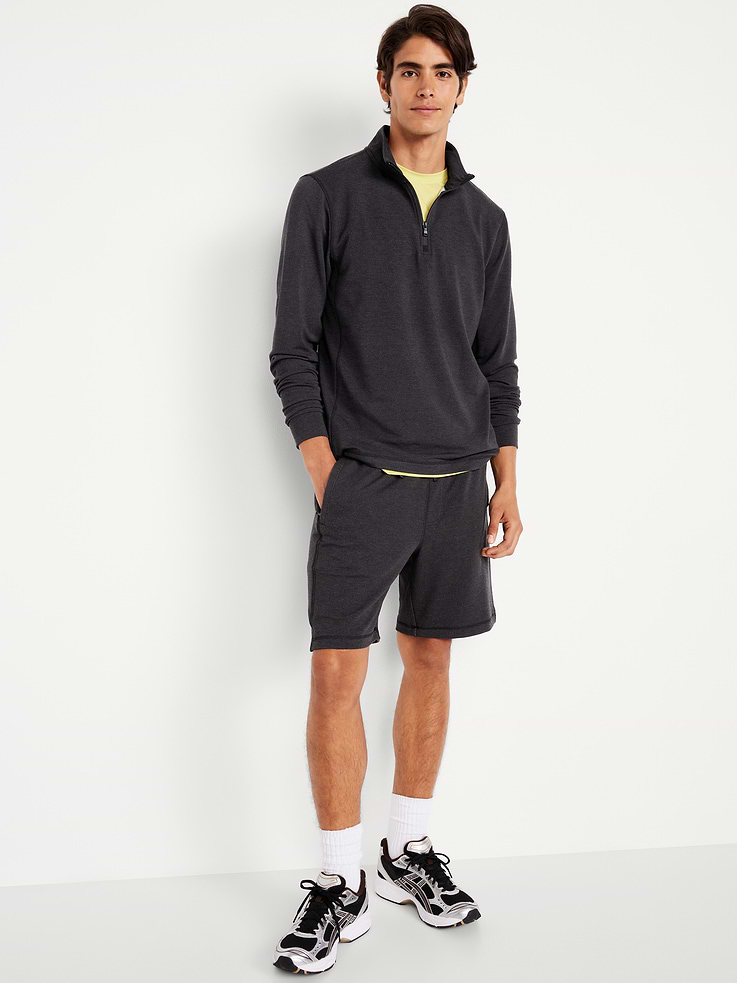 Image number 3 showing, Recharge Knit Quarter-Zip Pullover
