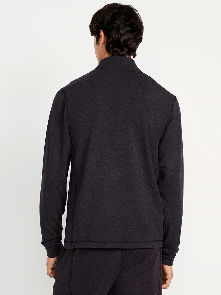 Image number 2 showing, Recharge Knit Quarter-Zip Pullover