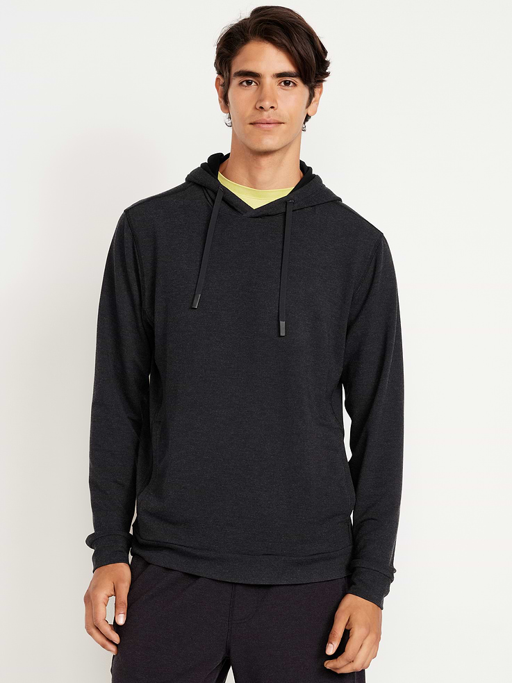 Image number 1 showing, Recharge Knit Pullover Hoodie