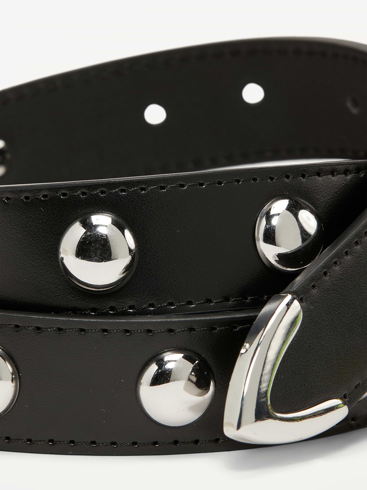 Image number 2 showing, Studded Belt for Women