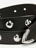 Image number 2 showing, Studded Belt for Women