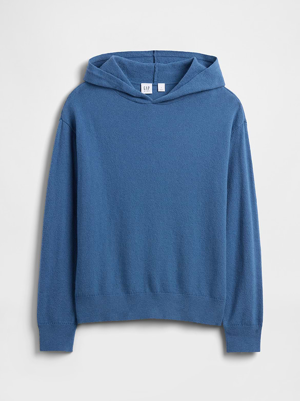 Kids CashSoft Relaxed Hoodie