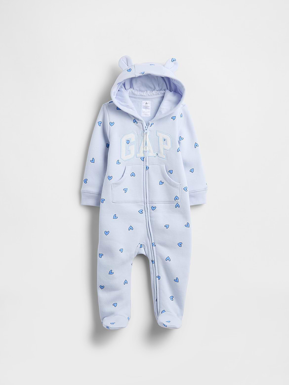 Baby Gap Logo One-Piece