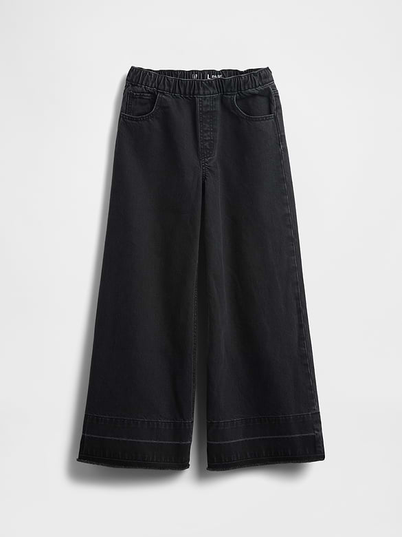 Kids Low Rise Baggy Jeans