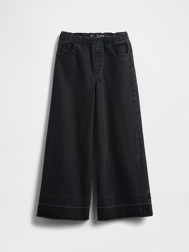 Image number 2 showing, Kids Low Rise Baggy Jeans