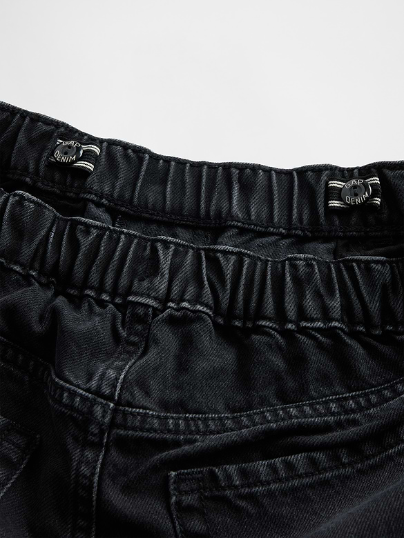 Kids Low Rise Baggy Jeans
