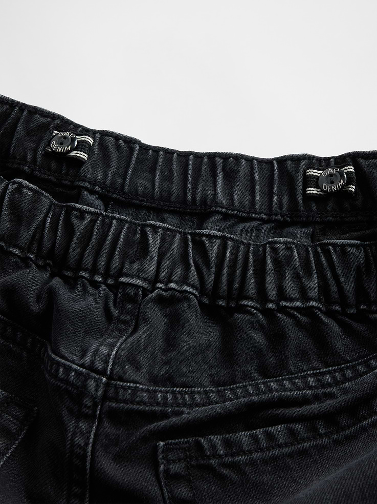 Image number 5 showing, Kids Low Rise Baggy Jeans