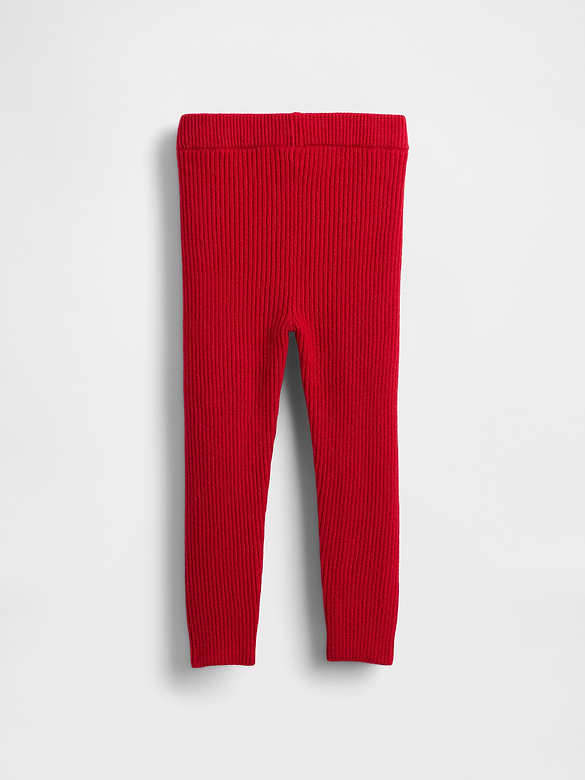Baby & Toddler CashSoft Rib Leggings