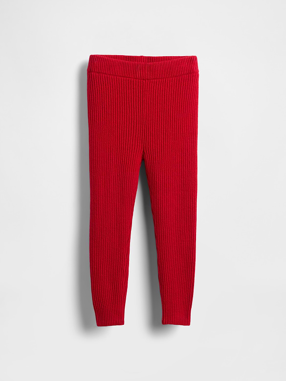 Baby & Toddler CashSoft Rib Leggings