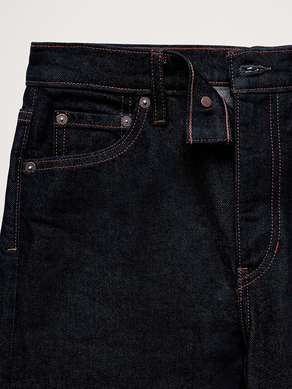 The Icon Classic Wide-Leg Jean
