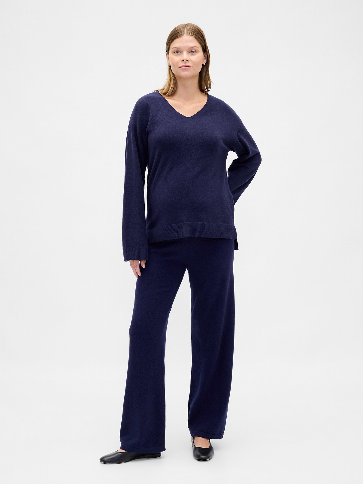 Maternity CashSoft Sweater Pants