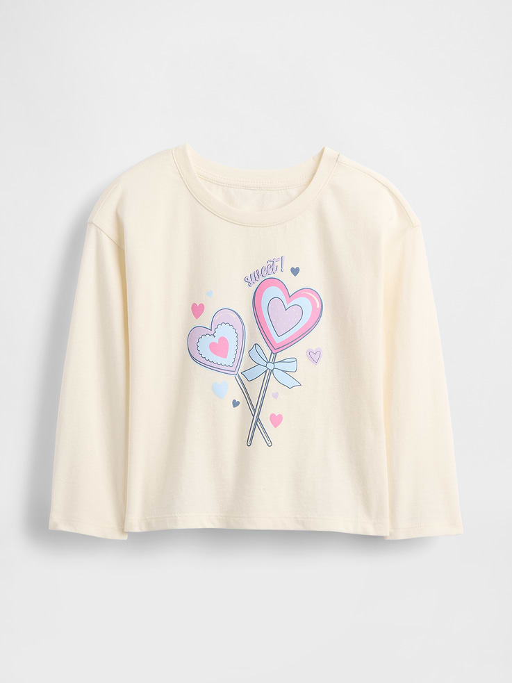 Image number 1 showing, Baby & Toddler Mix & Match Relaxed Graphic T-Shirt
