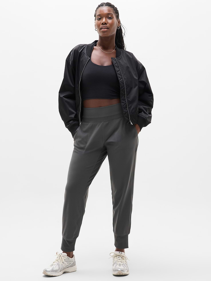 Image number 7 showing, Venice High Rise Jogger