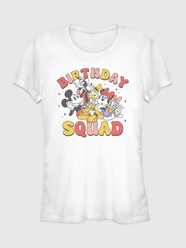 Image number 1 showing, Disney Birthday Squad Graphic T-Shirt