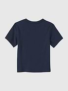 Image number 3 showing, Marvel Universe Classic Birthday Icon Spiderman Graphic T-Shirt for Toddler