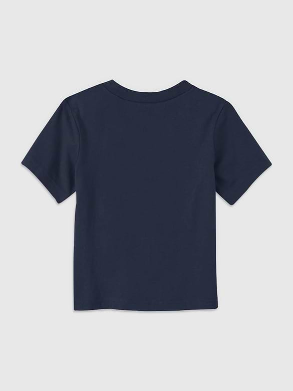 Marvel Universe Classic Birthday Icon Spiderman Graphic T-Shirt for Toddler