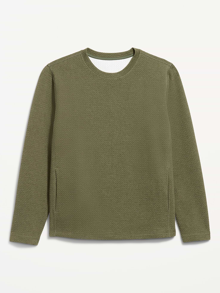 Image number 4 showing, Recharge Fleece Sweatshirt