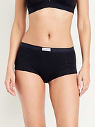 Image number 1 showing, Ribbed Hipster Underwear