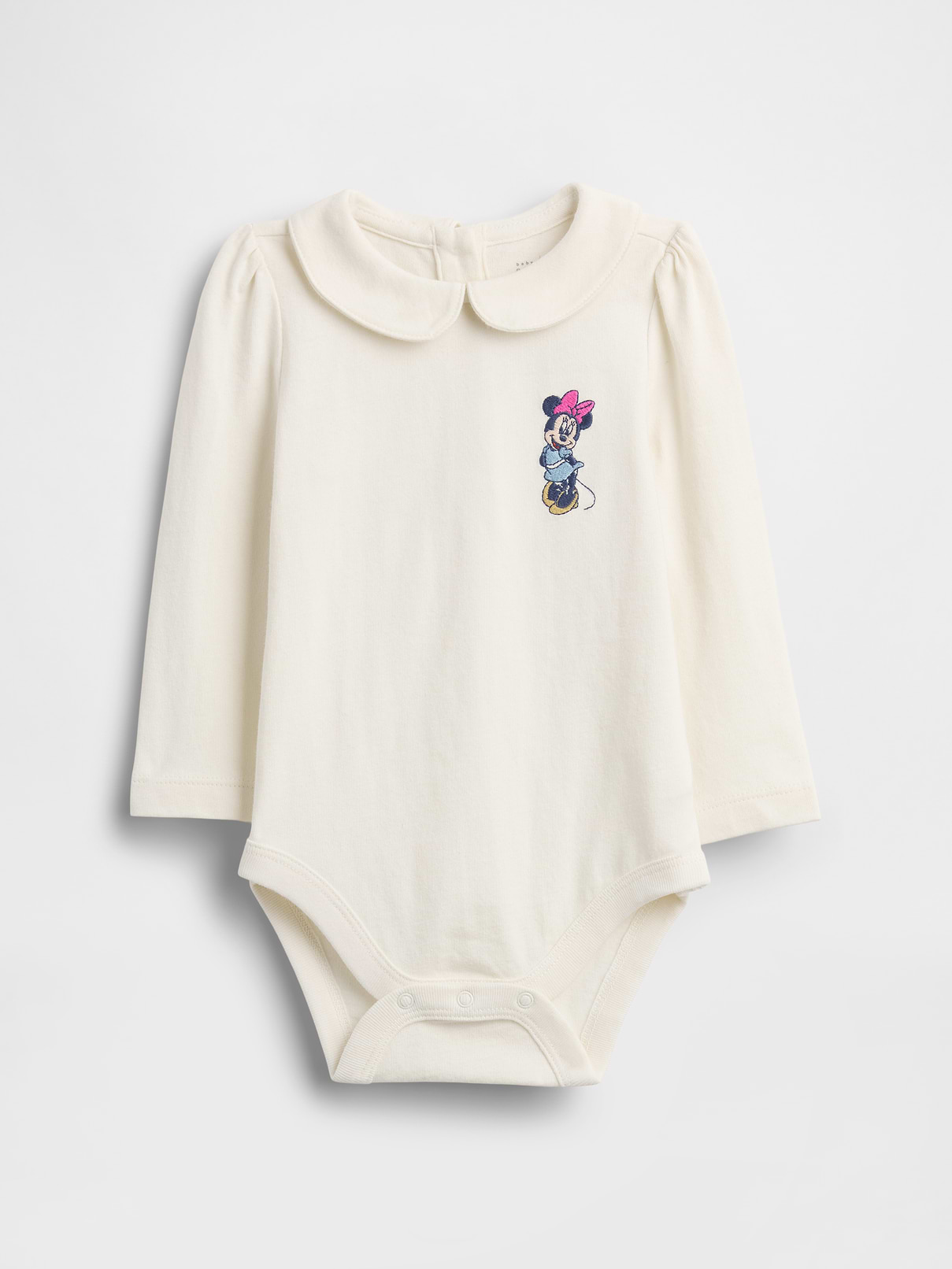 Gap × Disney Baby Organic Cotton Bodysuit