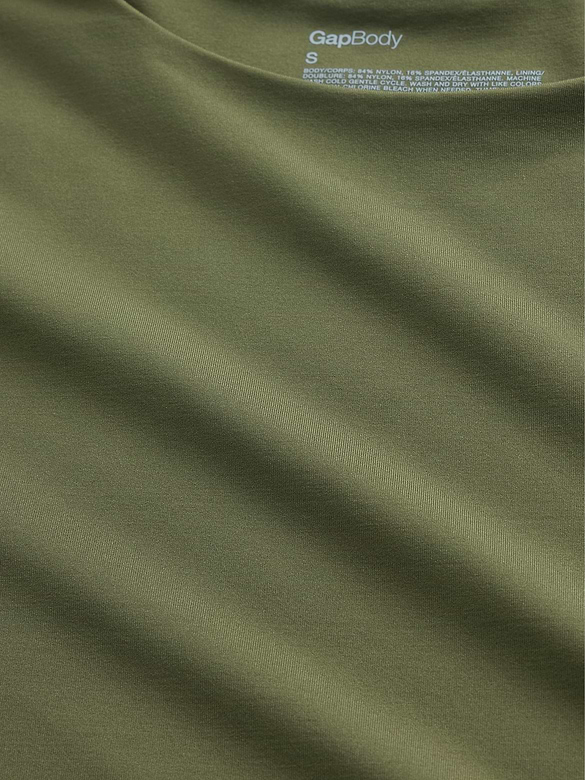SecondSkin Crop T-Shirt