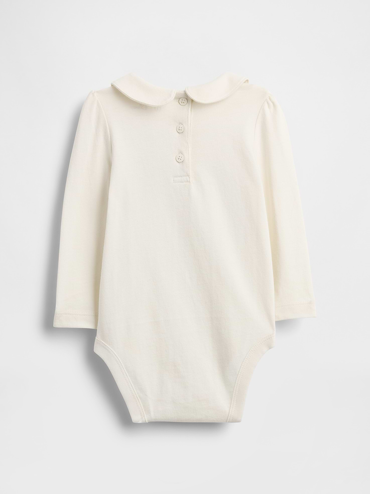 Image number 2 showing, Gap × Disney Baby Organic Cotton Bodysuit