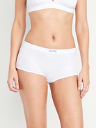 Image number 1 showing, Ribbed Hipster Underwear