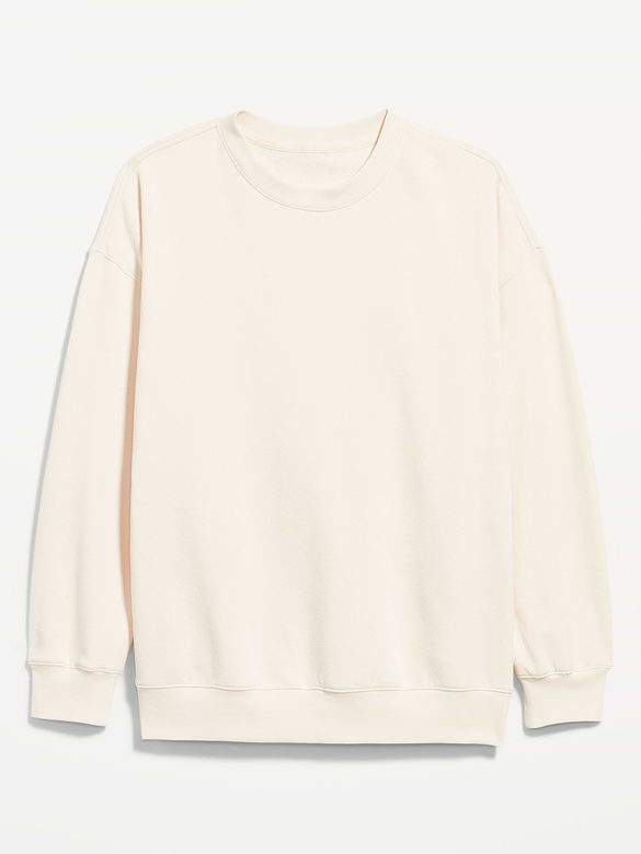 SoComfy Oversized Tunic Sweatshirt