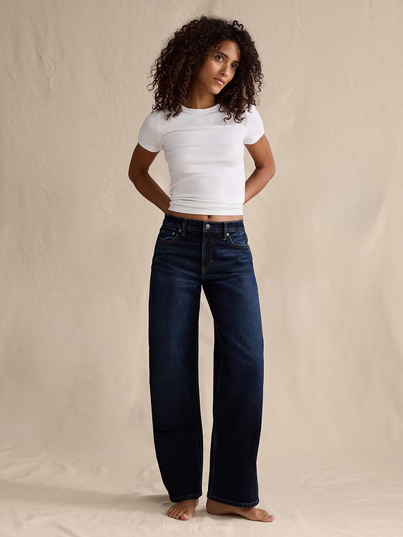 Mid-Rise 90s Classic Jean