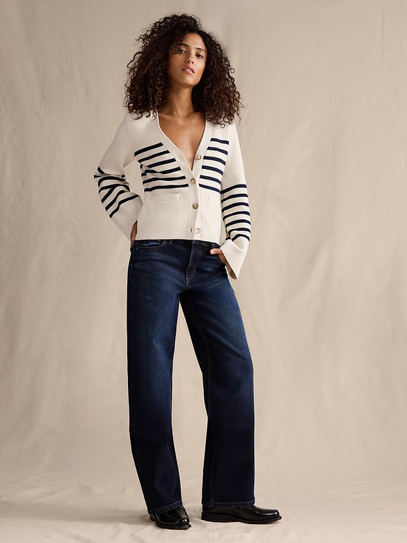 Mid-Rise 90s Classic Jean