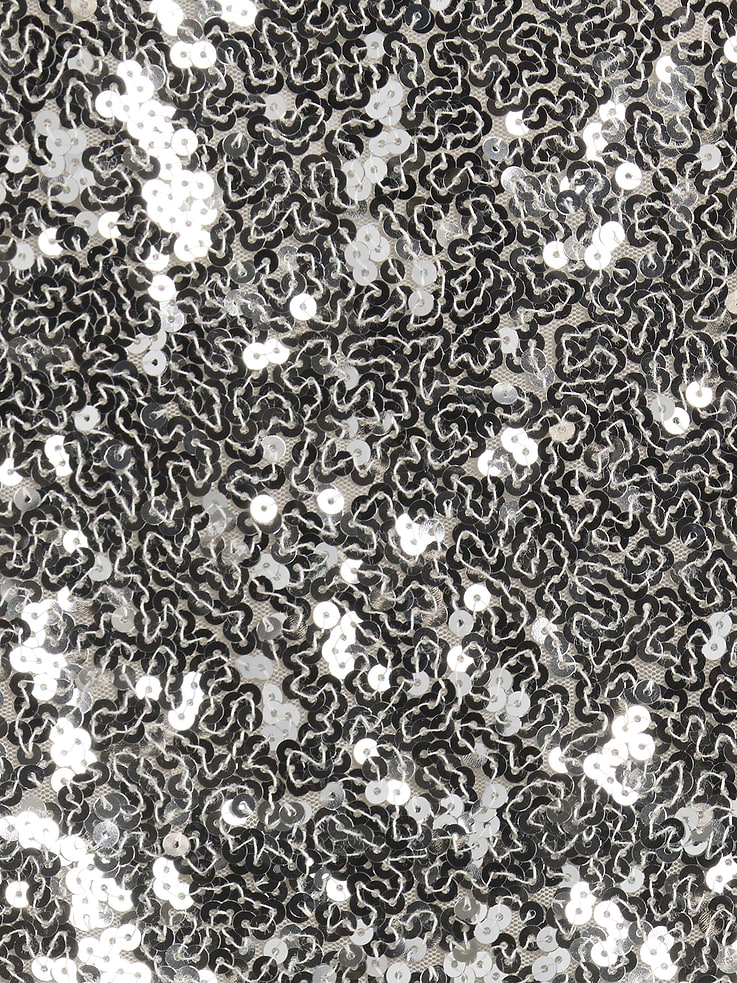 Image number 4 showing, Kids Sequin Mini Skirt