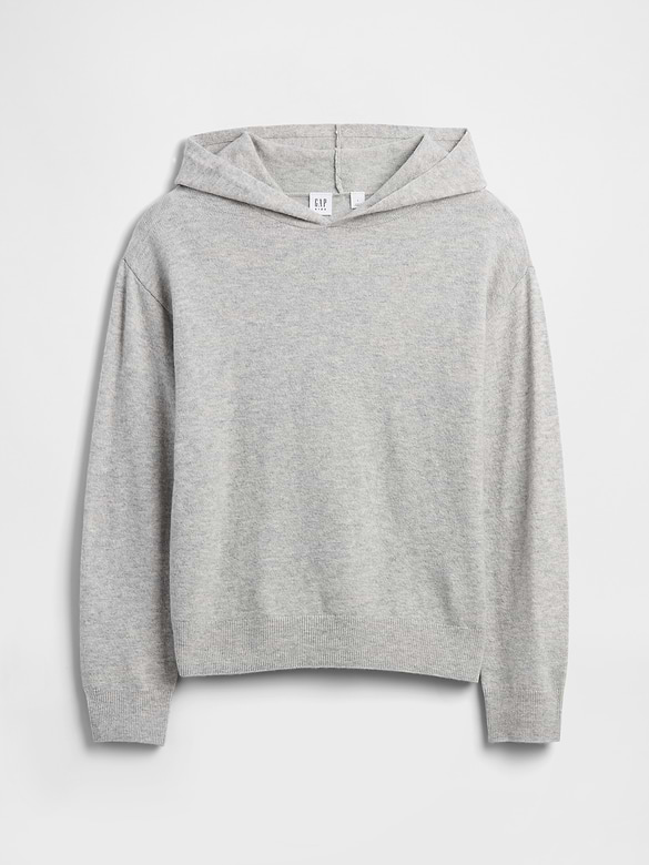 Kids CashSoft Relaxed Hoodie