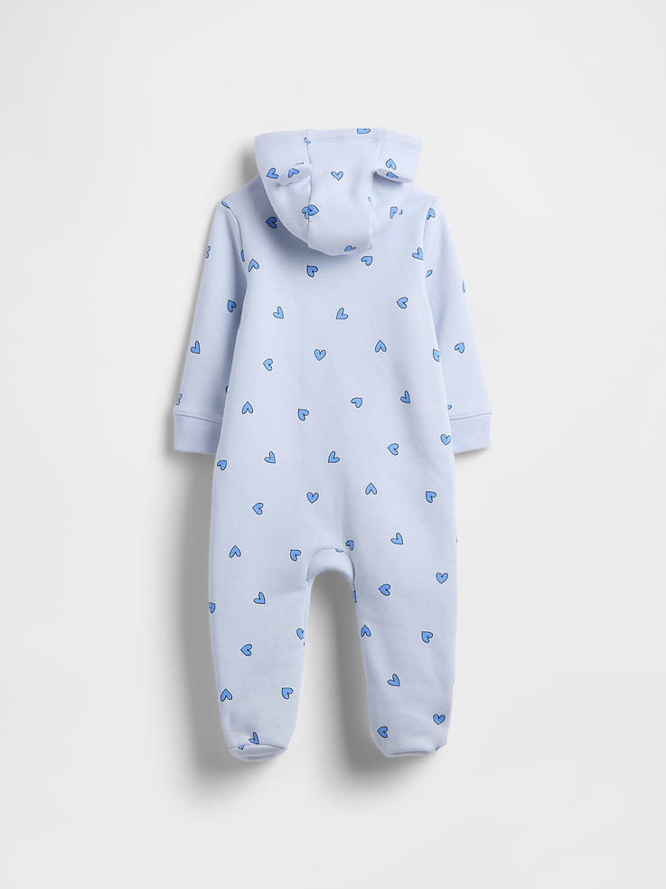 Image number 2 showing, Baby Gap Logo One-Piece