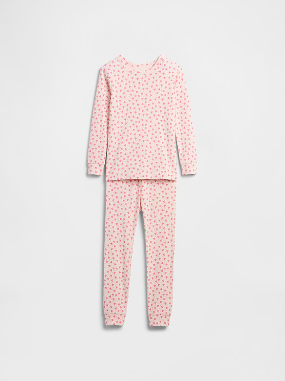 Kids & babyGap 100% Organic Cotton PJ Set