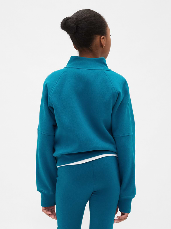 Kids VintageSoft Half-Zip Pullover