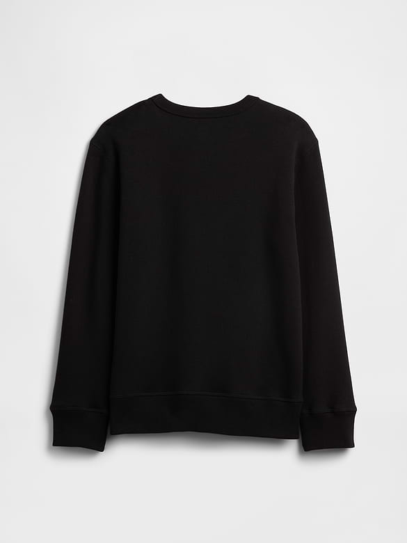 Kids Crewneck Graphic Sweatshirt