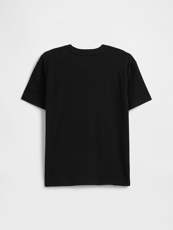 Kids Everyday Soft Relaxed Crewneck T-Shirt