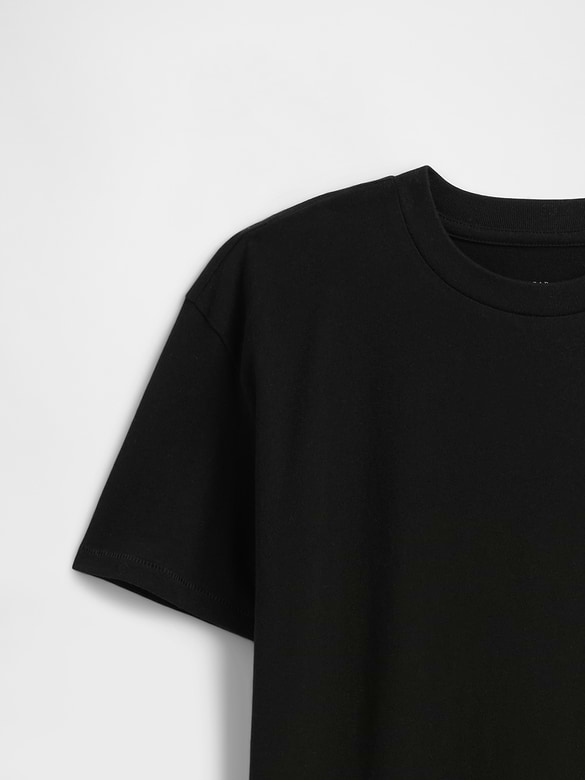 Kids Everyday Soft Relaxed Crewneck T-Shirt