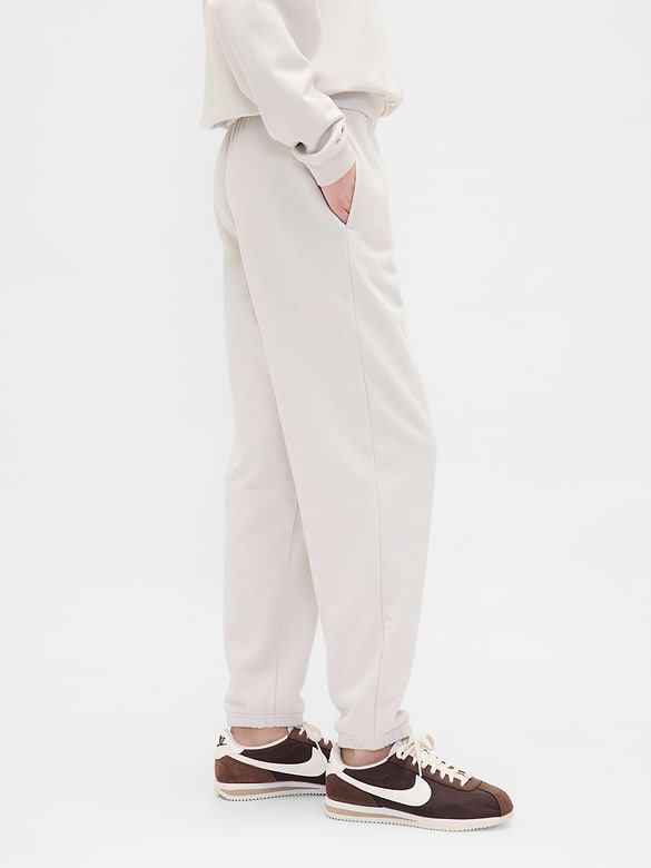 Heavyweight French Terry Slim Joggers