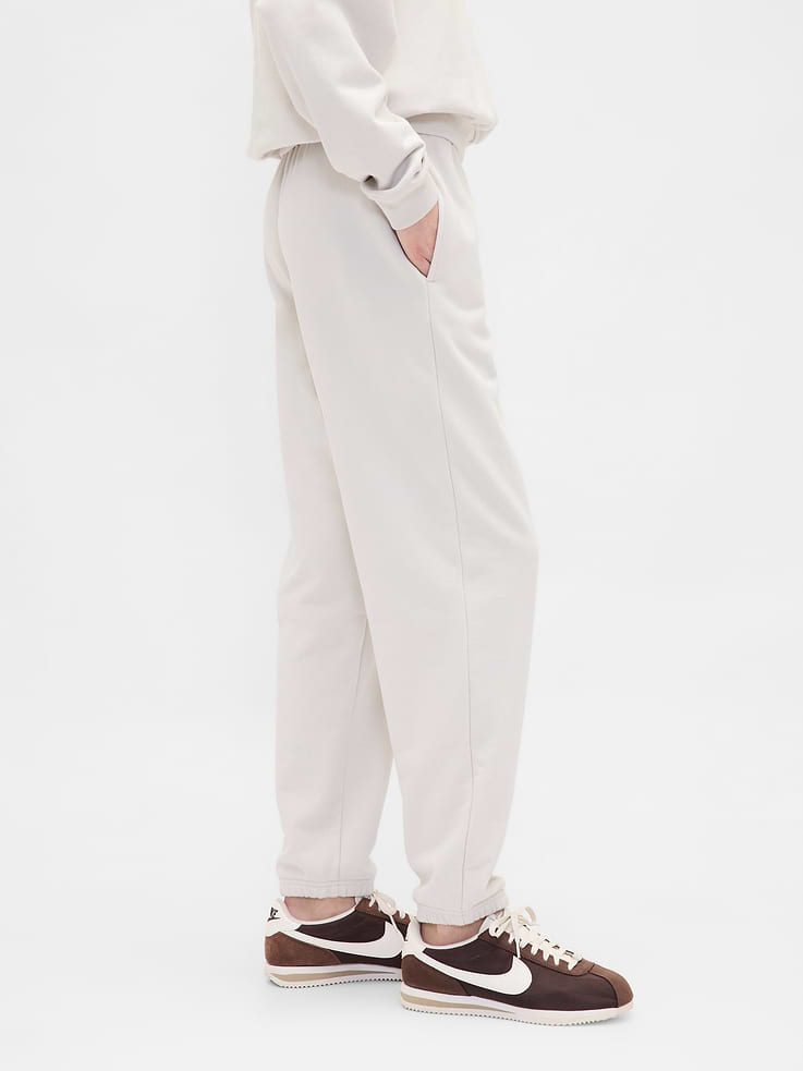 Image number 3 showing, Heavyweight French Terry Slim Joggers