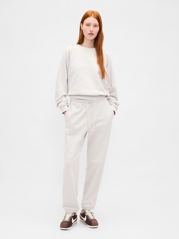 Heavyweight French Terry Slim Joggers