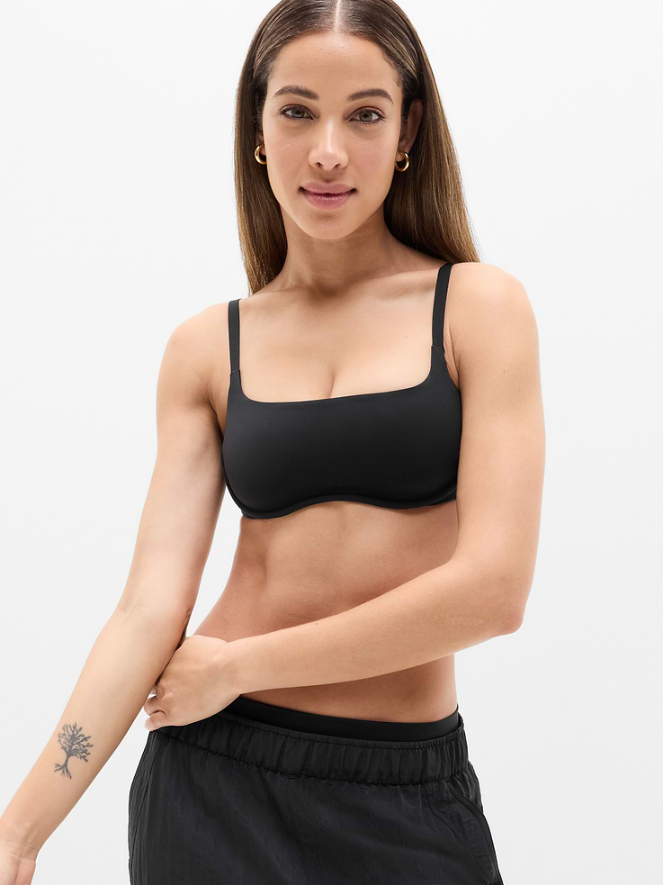 Image number 1 showing, BodyMove Balconette A-C
