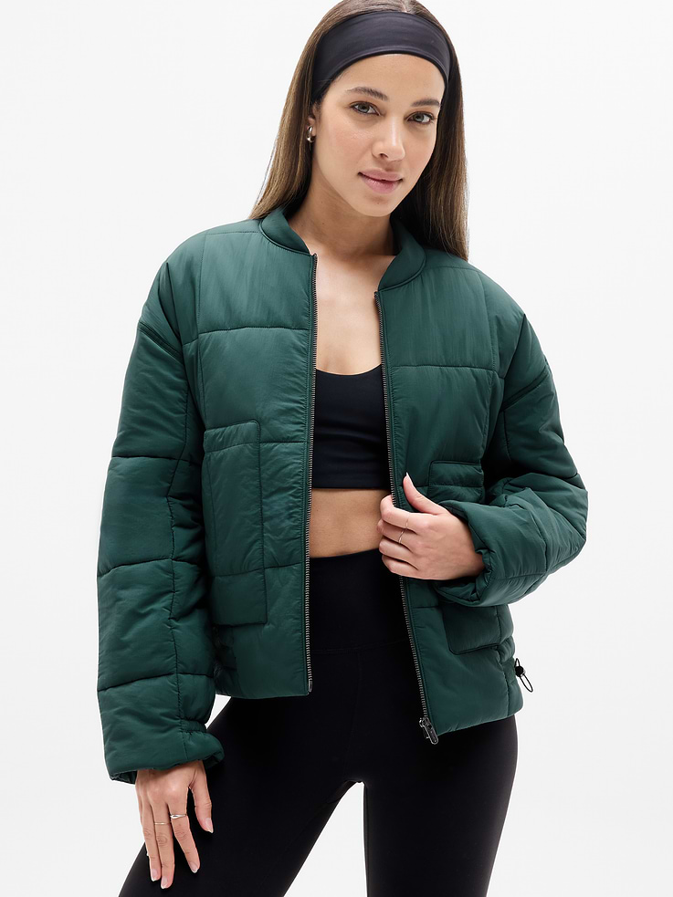 Image number 1 showing, Evergreen Jacket