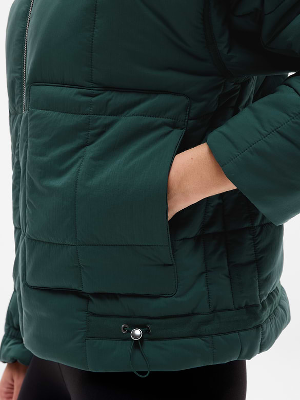 Evergreen Jacket
