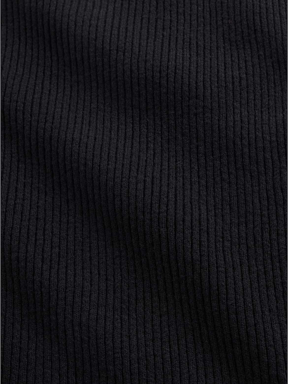 CashSoft Rib Midi Sweater Dress