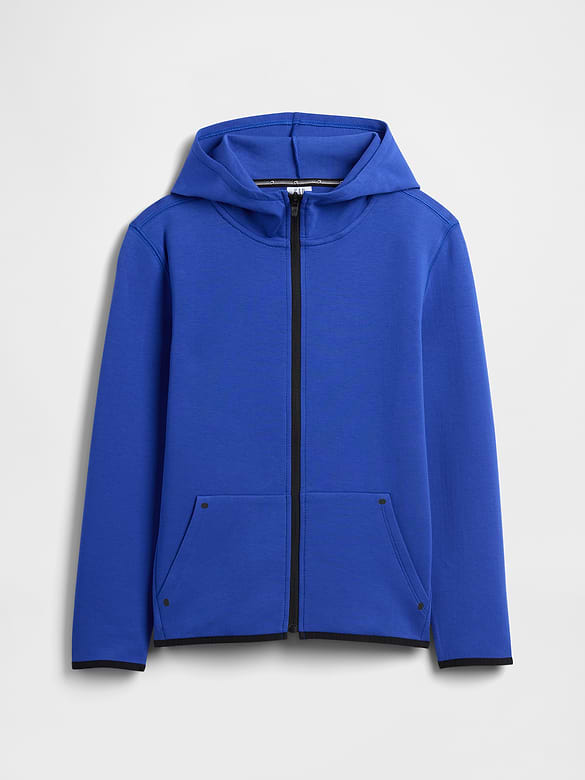 Kids GapFit Tech Hoodie